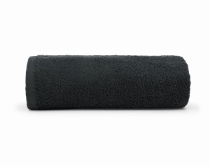 Ręcznik łazienkowy frotte Primo 30x50 Grafitowy