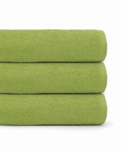 Ręcznik łazienkowy frotte Primo 50x90 Zielony