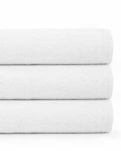 Ręcznik łazienkowy frotte Primo 70x140 Biały