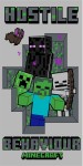 Ręcznik Minecraft 70x140 kąpielowy plażowy Jerry Fabrics