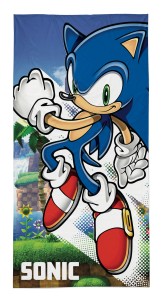 Ręcznik Sonic 70x140 kąpielowy plażowy Detexpol