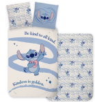 Pościel licencyjna Lilo i Stitch 140x200 BrandMac