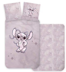 Pościel licencyjna Lilo i Stitch 140x200 BrandMac