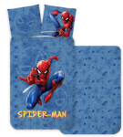 Pościel licencyjna Spiderman 140x200 BrandMac
