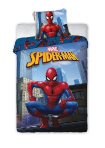 Pościel licencyjna Spiderman 160x200 Faro