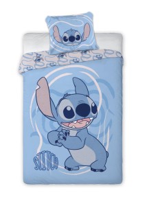 Pościel licencyjna Lilo i Stitch 140x200 Faro