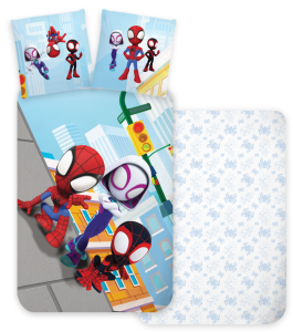 Pościel do łóżeczka Spidey 100x135 BrandMac