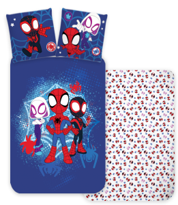 Pościel do łóżeczka Spidey 100x135 BrandMac