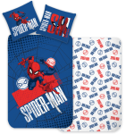 Pościel licencyjna Spiderman 140x200 BrandMac
