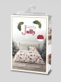 Pościel z mikrofibry satynowej 140x200+70x90 Holly Jolly 004 EAN 5904541936246_6.jpg
