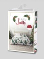 Pościel z mikrofibry satynowej 160x200+2x70x80 Holly Jolly 005 EAN 5904541933689_6.jpg