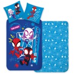 Pościel licencyjna Spidey 140x200 BrandMac