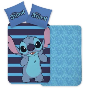 Pościel licencyjna Lilo i Stitch 140x200 BrandMac