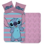 Pościel licencyjna Lilo i Stitch 140x200 BrandMac