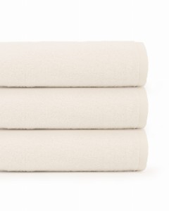 Ręcznik łazienkowy frotte Primo 100x150 Kremowy