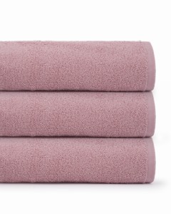 Ręcznik łazienkowy frotte Primo 100x150 Pudrowy Róż