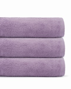 Ręcznik łazienkowy frotte Primo 100x150 Fioletowy
