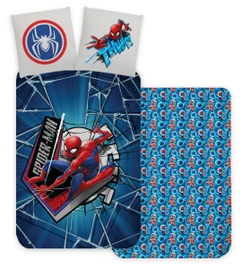 Pościel do łóżeczka Spider-man 100x135 BrandMac