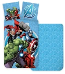 Pościel licencyjna Avengers 140x200 BrandMac