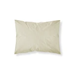 Poszewka z adamaszku Pure Collection 40x40 ecru
