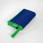 Ręcznik z mikrofibry szybkoschnący FITNESS 100x180 Granat