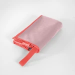 Ręcznik z mikrofibry szybkoschnący FITNESS 100x180 Pudrowy Róż