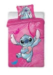 Pościel licencyjna Lilo i Stitch 140x200 Faro