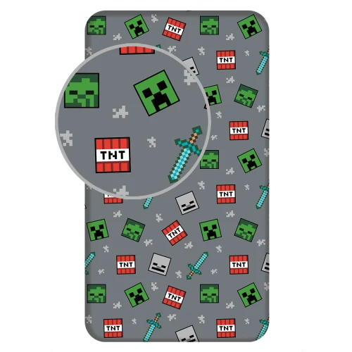 Minecraft We got this fitted sheet.png