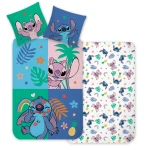 Pościel do łóżeczka Lilo and Stitch 100x135 BrandMac