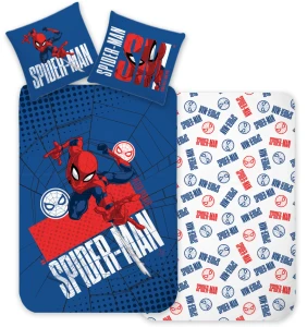 Pościel do łóżeczka Spider-man 100x135 BrandMac