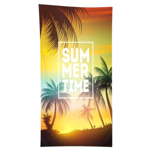 Ręcznik kąpielowy plażowy 100x180 Summer Time