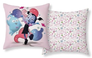 Poszewka na poduszkę jasiek 40x40 (Vampirina)