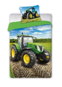 Pościel Traktor 160x200 Faro