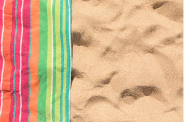 Jak prać ręczniki plażowe?