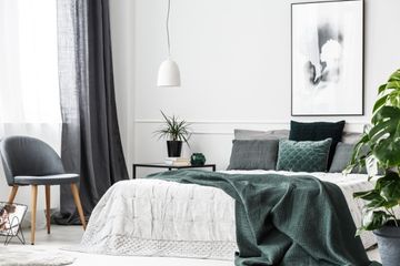 Jakie kolory do sypialni sprawdzą się najlepiej?